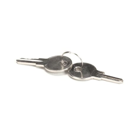 Turbo Air Keys P0138A0100-K